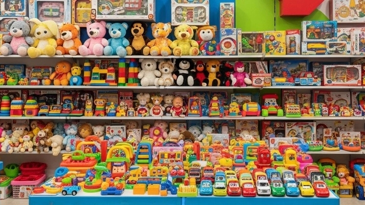 Buy toy direct toy from Armaghan Toys production in Tehran