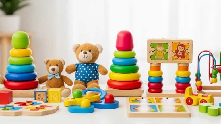چطور یک اسباب بازی ایمن و استاندارد برای کودک انتخاب کنیم؟