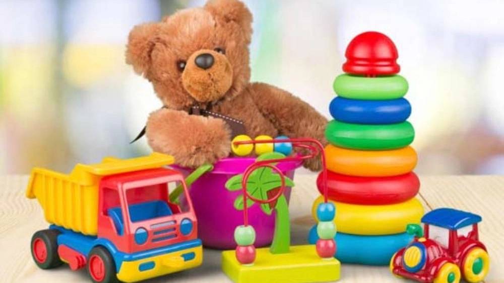 تولیدی اسباب بازی ارمغان تویز