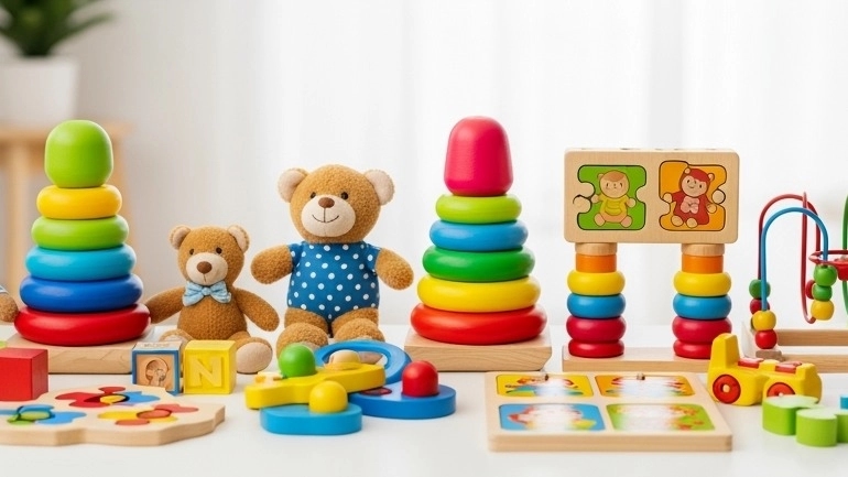 How to choose a safe and standard toy for the child? How to choose a safe and standard toy for the child?